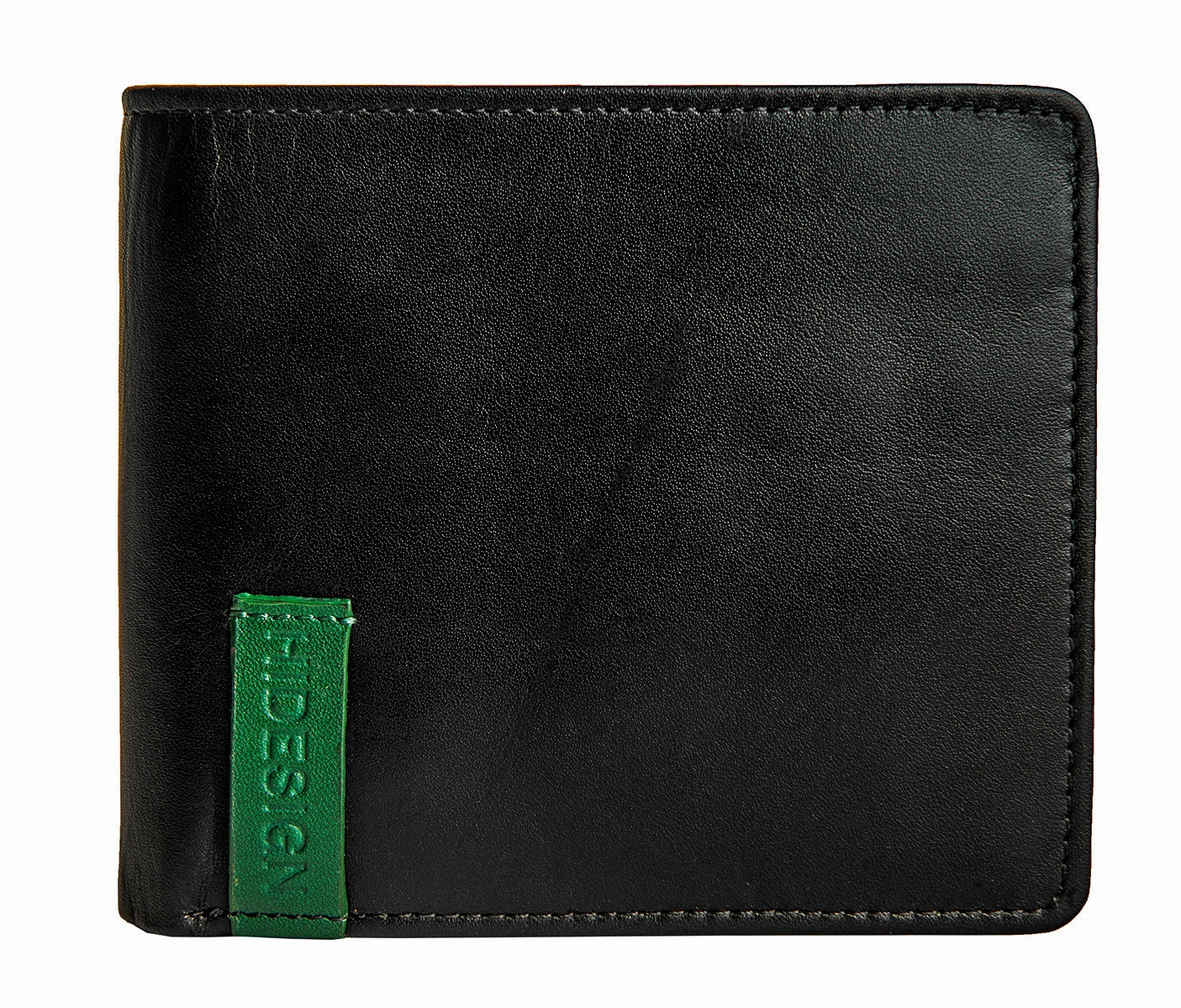 Special Price Today Best Seller Discount Hidesign Dylan 04 Leather Slim Bifold Wallet Black