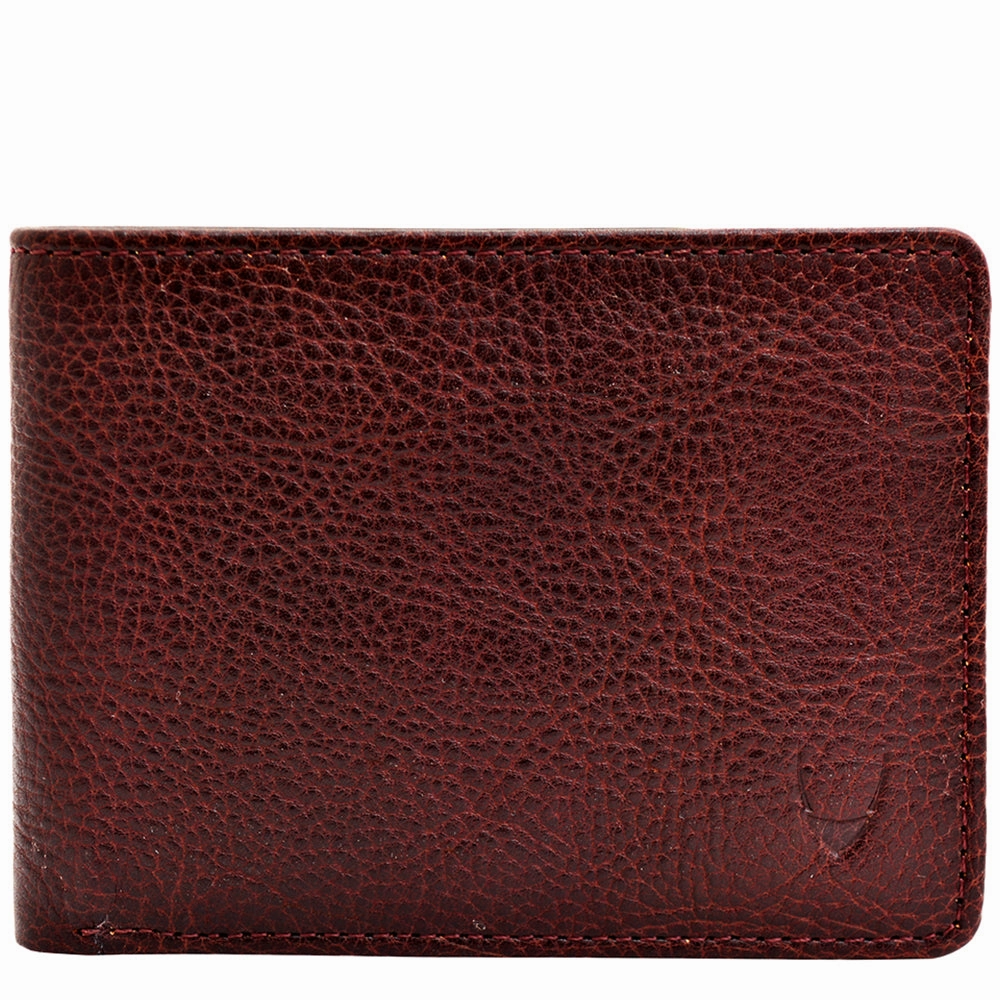 Hot Offer Inside Instant Hot Deal Hidesign Giles Classic Compact Thin Vegetable Tanned Leather Wallet Brown
