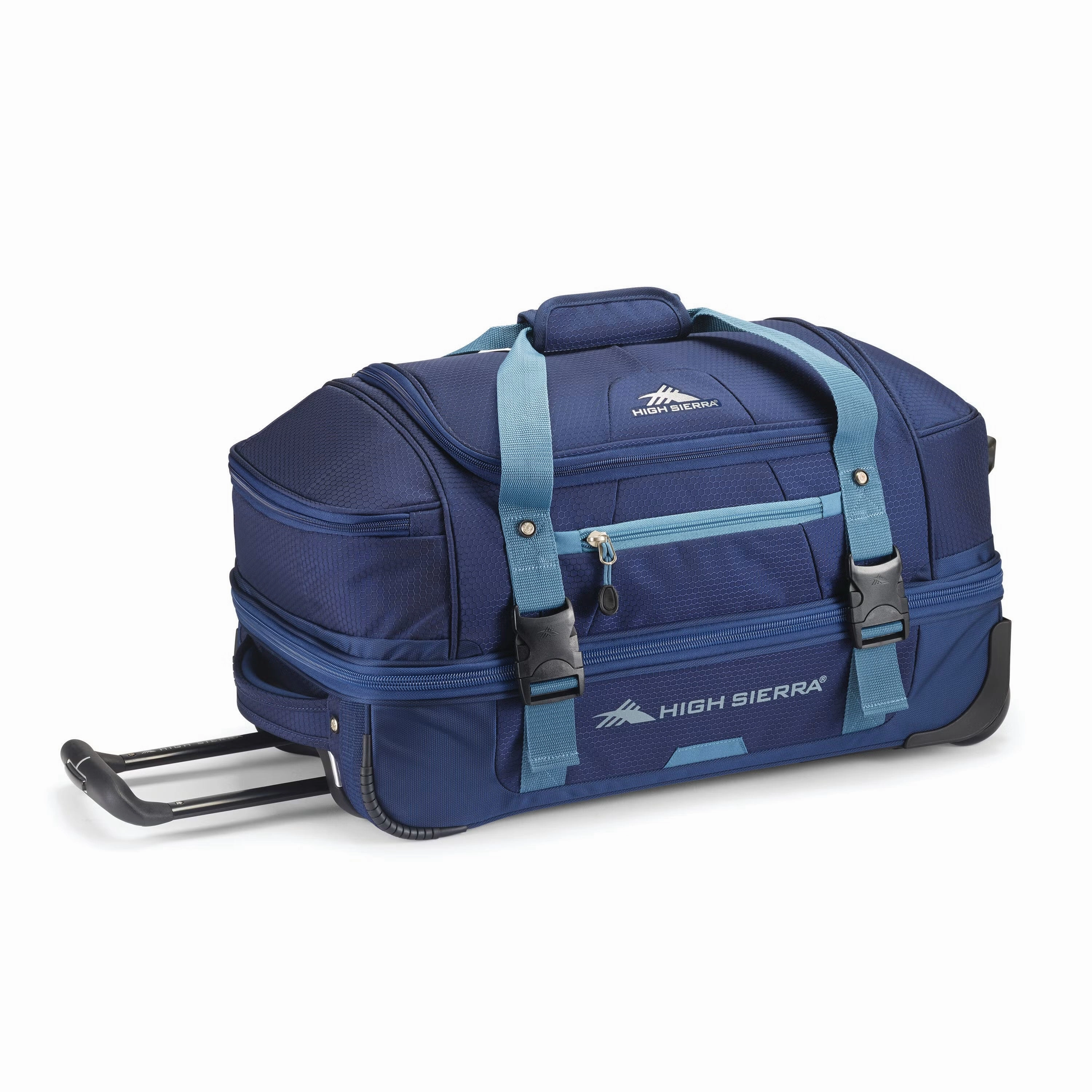 High Sierra Fairlead 22" Drop Bottom Duffel Hot Pick Sale