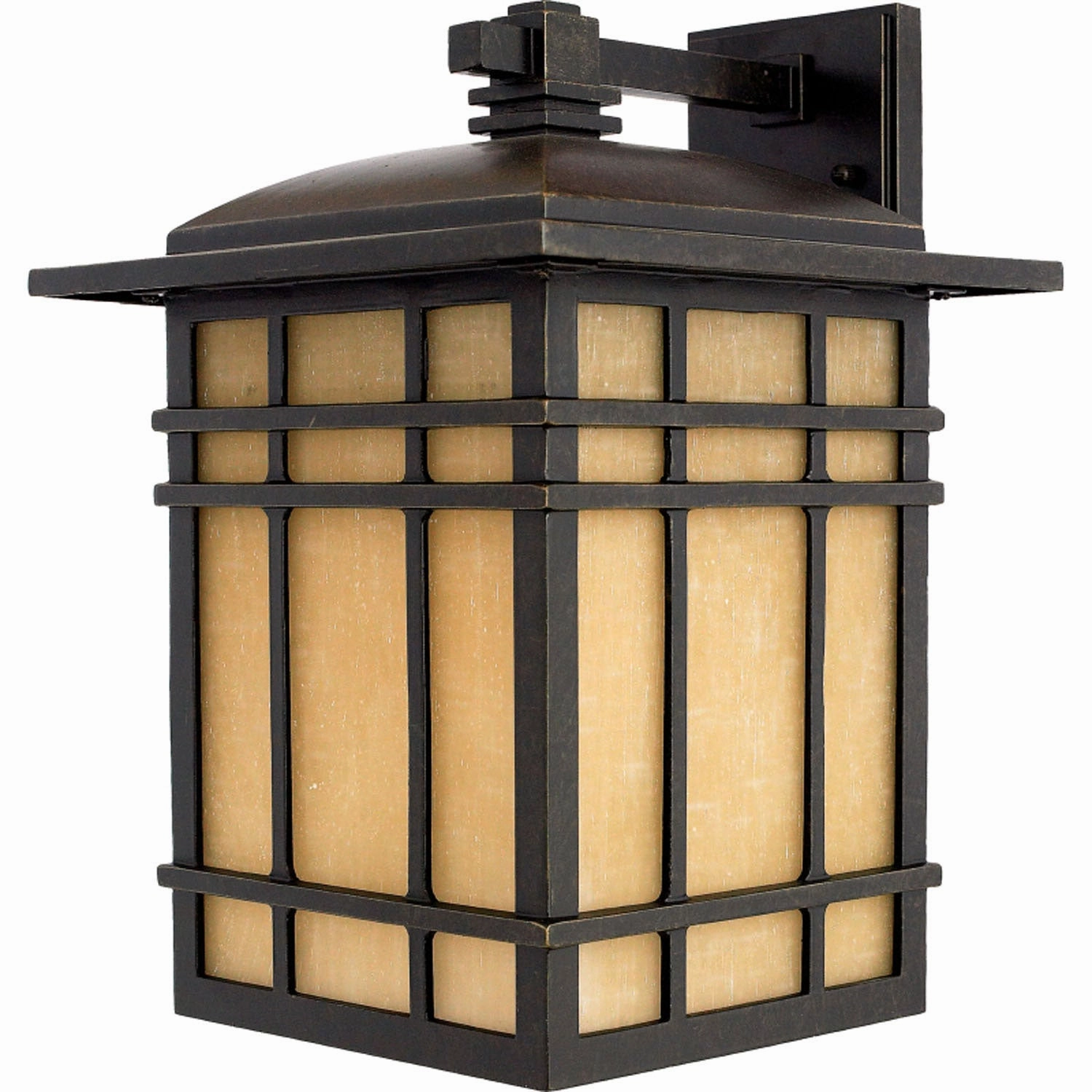Hillcrest One Light Outdoor Wall Lantern Imperial BronzeOutdoor wall sconces with motion sensor