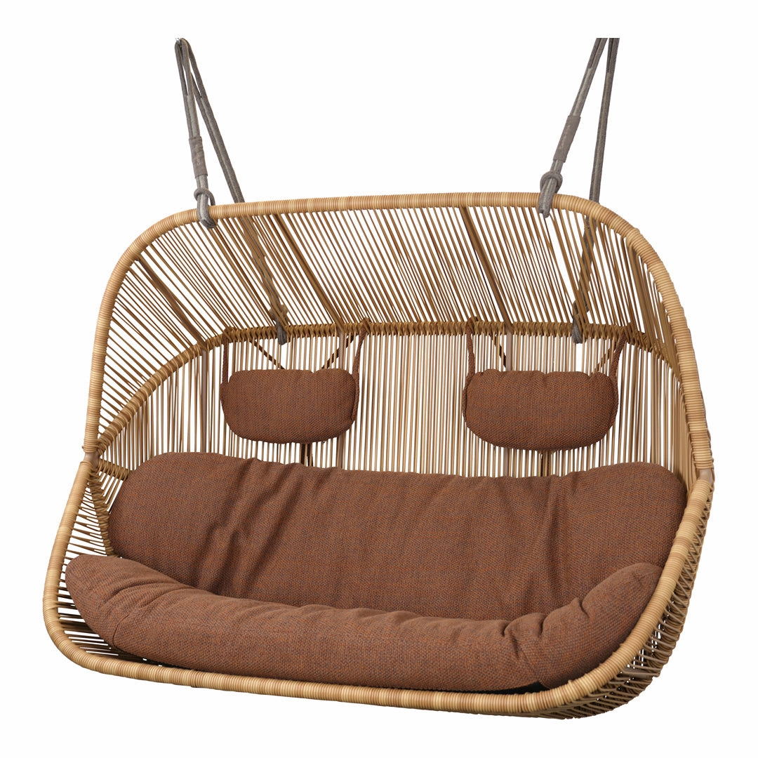 Hive Hanging 2-Seater Sofa