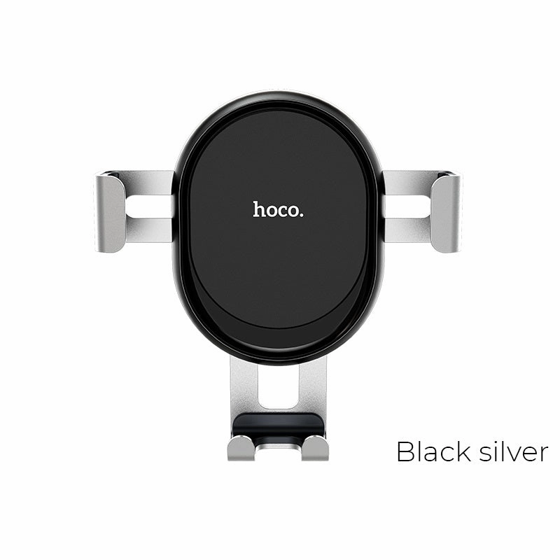 Grab the Deal Now Hoco Ca56 Metal Armour For Air Outlet Car Holder