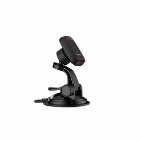 Hoco Magnetic Suction Cup Car Mount | Ca28 Happy Journey Series Phone Holder Dont Wait Save Today Dont Miss Big Savings