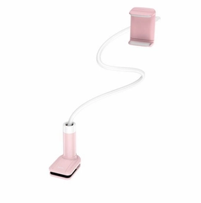 Hoco Ph24 360 Rotating Tablet Pc Stand - Pink Trending Now Discount Limited Stock Offer