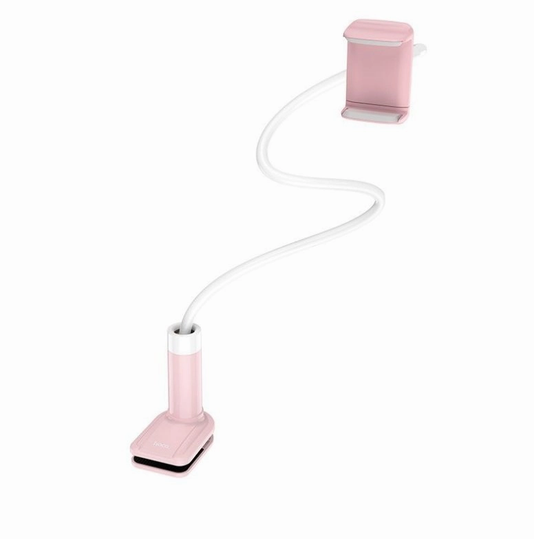 Hoco Ph24 360 Rotating Tablet Pc Stand - Pink Trending Now Discount Limited Stock Offer