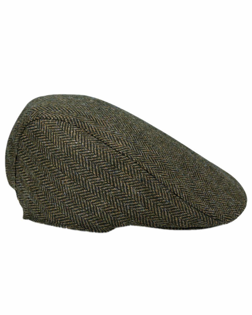 Best Deal Today Hoggs Of Fife Herringbone Waterproof Tweed Flat Cap