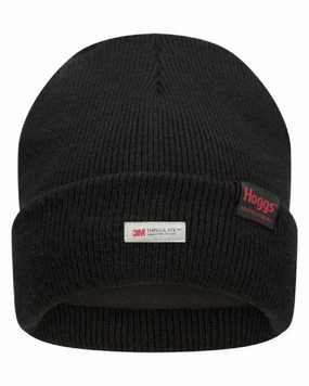 Hoggs Of Fife Knitted Thinsulate Waterproof Beanie Limited Stock Deals Dont Miss This Steal
