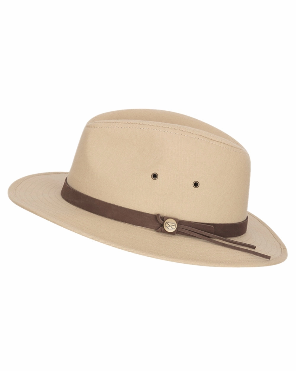 Save Big Online Hoggs Of Fife Panmure Canvas Foldable Hat
