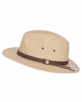 Hoggs Of Fife Panmure Canvas Foldable Hat Shop the Best Deals
