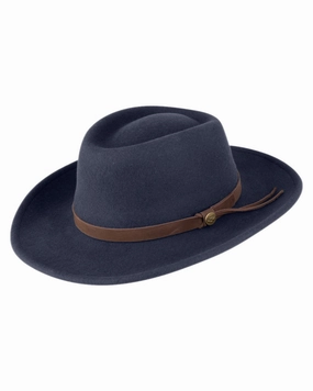 Hoggs Of Fife Perth Crushable Felt Hat Todays Hot Savings Flash Sale Alert Now