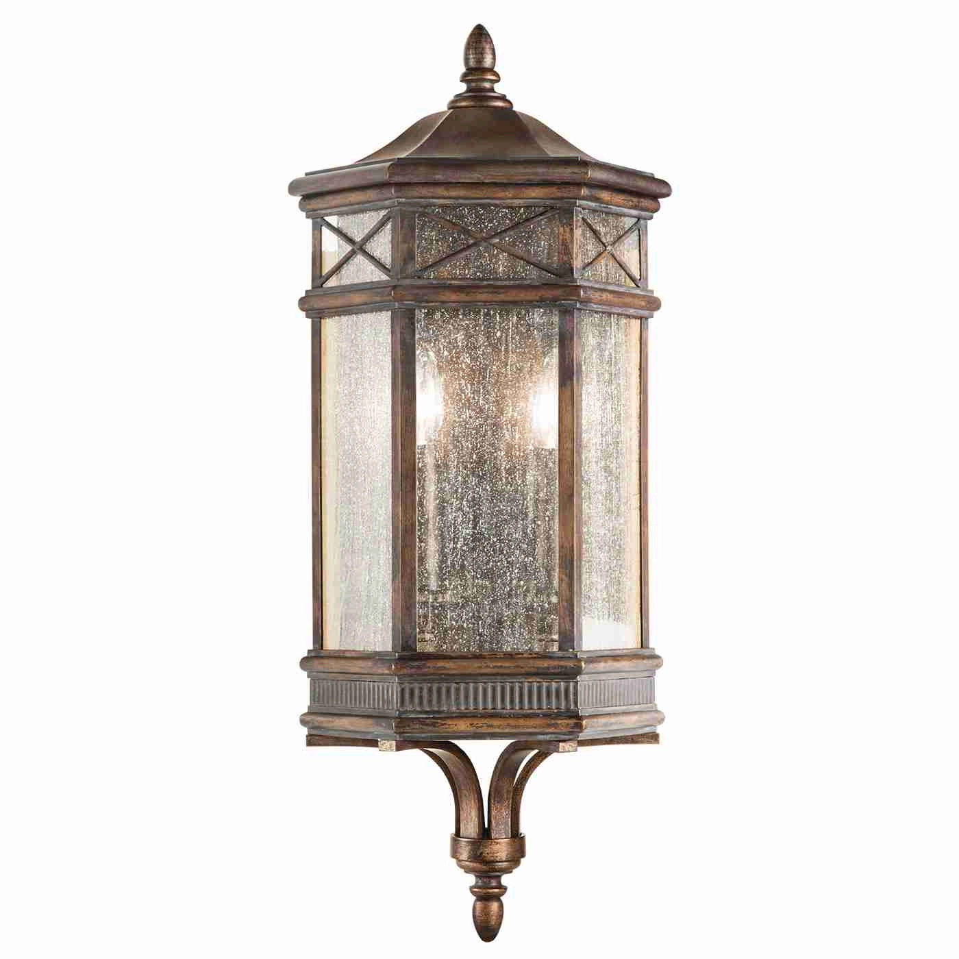 Holland Park Outdoor Wall LightWeatherproof outdoor lighting