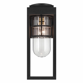 Hone 18" 1-Light Outdoor Wall LightWeatherproof outdoor lighting