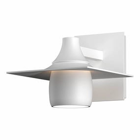 Hood Dark Sky Outdoor SconceWeatherproof outdoor lighting