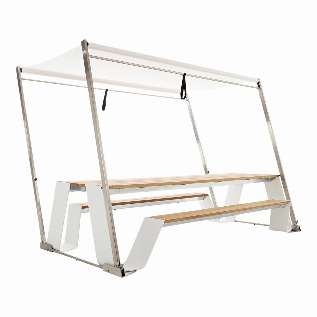 Hopper Shade Foldable Canopy