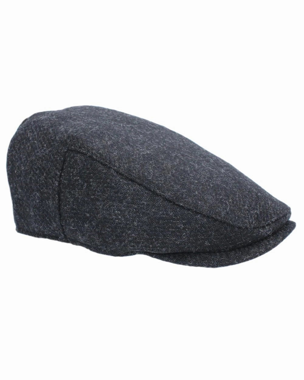 Price Drop Alert Heather Selby Twill Tweed Flat Cap
