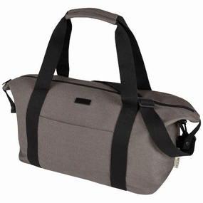 Special Occasion Discount MustHave Clearance Joey Grs Recycled Canvas Sports Duffel Bag 25L - Grey