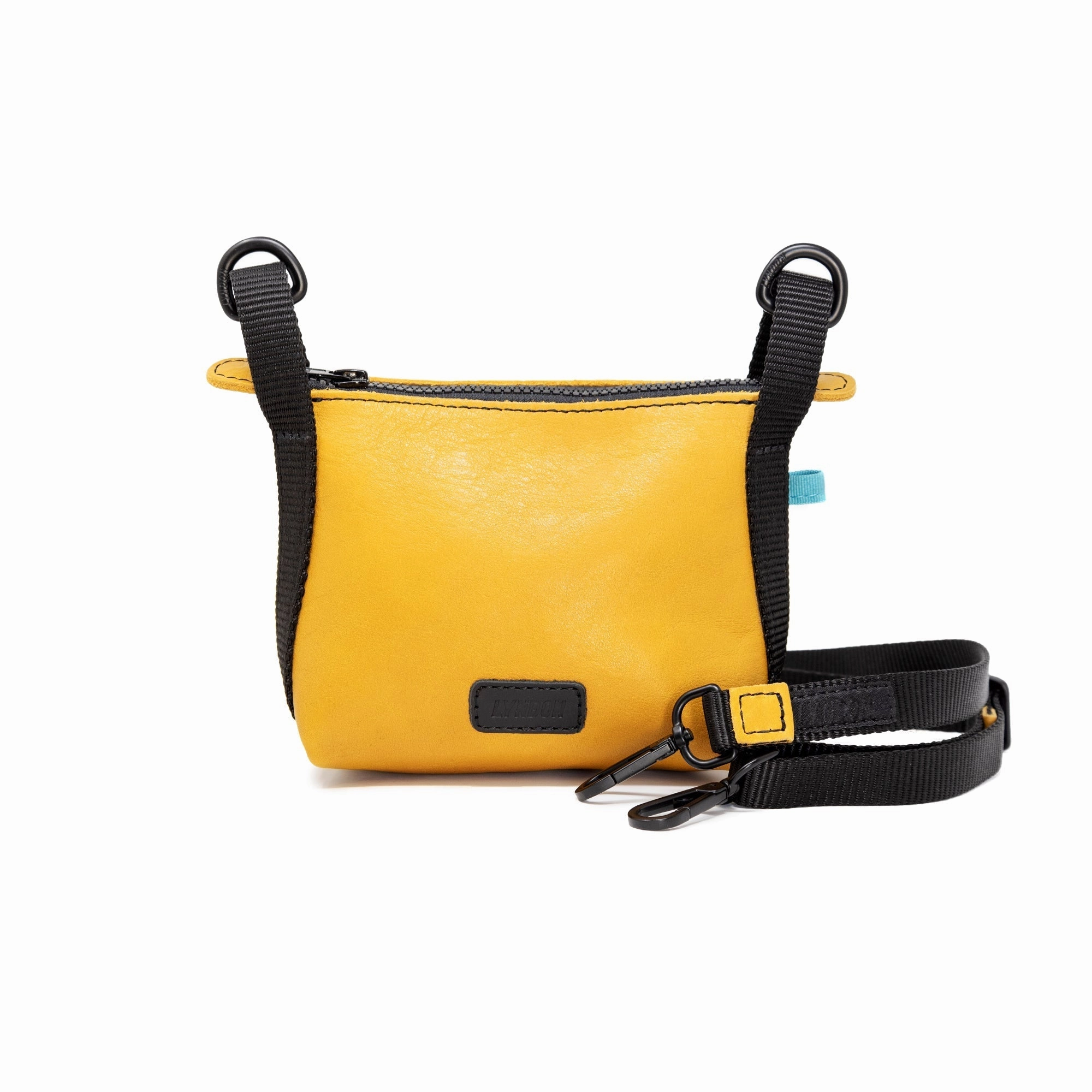 The Junior Crossbody - Leather - Todays Special Savings