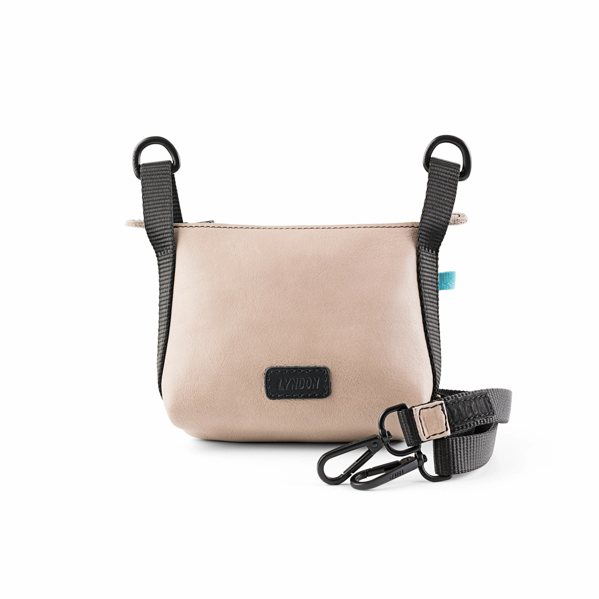 The Junior Crossbody - Leather - Special Offer Inside