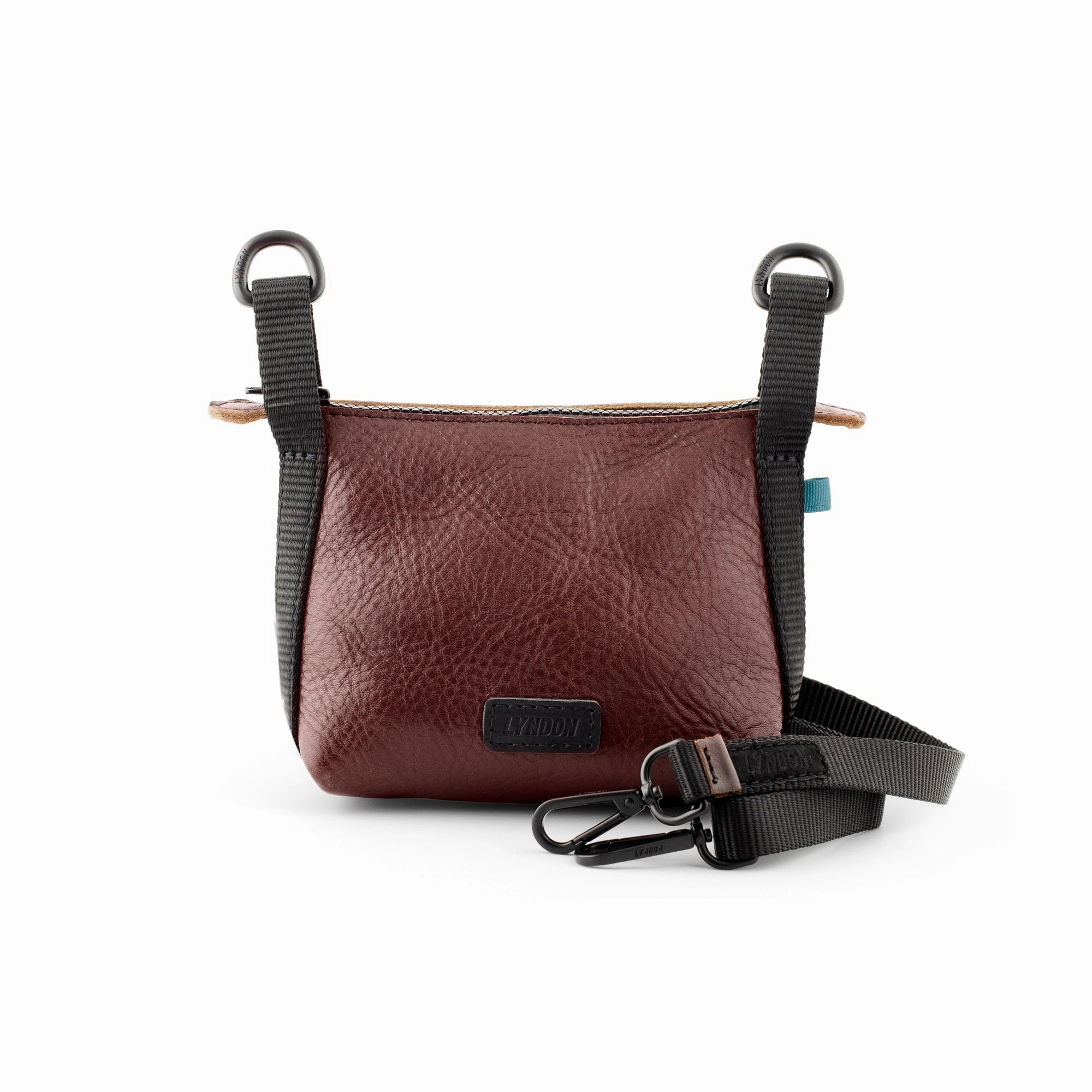 The Junior Crossbody - Leather - Clearance Sale Now