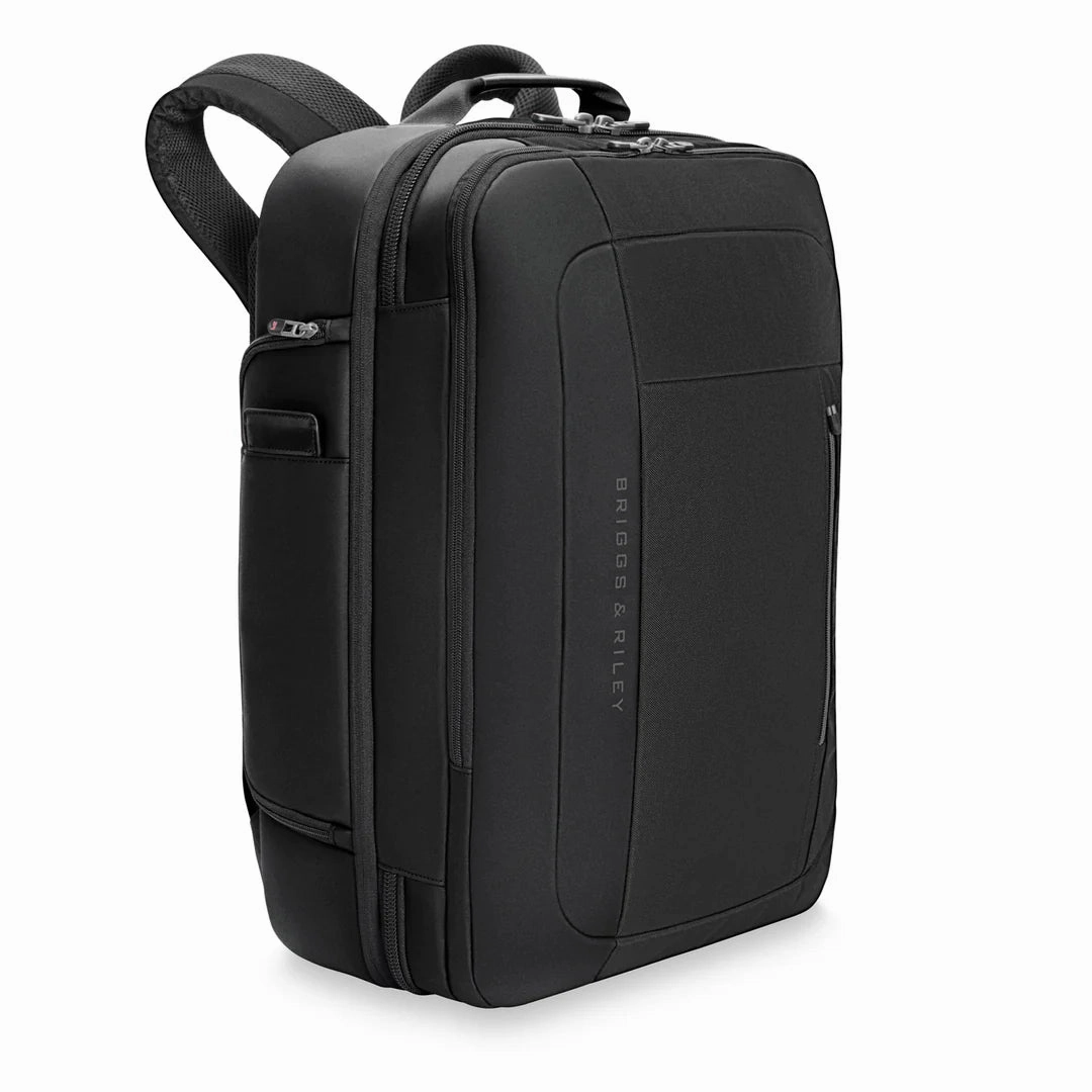 Hot Sale Alert Big Savings Alert Briggs & Riley Zdx Large Convertible Backpack/Duffel - Black