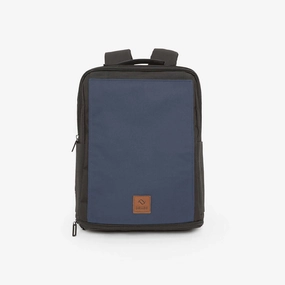 Dont Miss Todays Deal Driibe Cityc Laptop 2 In 1 Backpack Navy Blue
