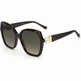 Ladies' Sunglasses Jimmy Choo  57 Mm Weekend Specials