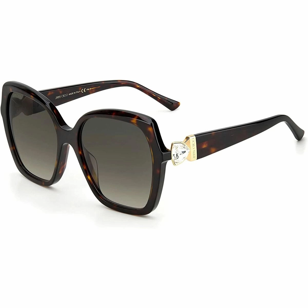 Ladies' Sunglasses Jimmy Choo  57 Mm Weekend Specials