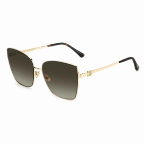Ladies' Sunglasses Jimmy Choo Vella-S-06J  59 Mm Weekend Sale Special Clearance Alert Now