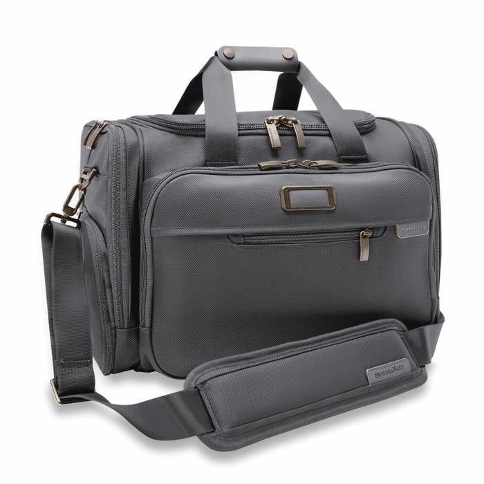 Hot Deal Alert Hot Clearance Now Baseline Underseat Duffle - Ltd. Steel Gray