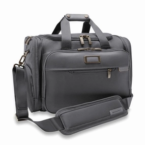 Hot Deal Alert Hot Clearance Now Baseline Underseat Duffle - Ltd. Steel Gray