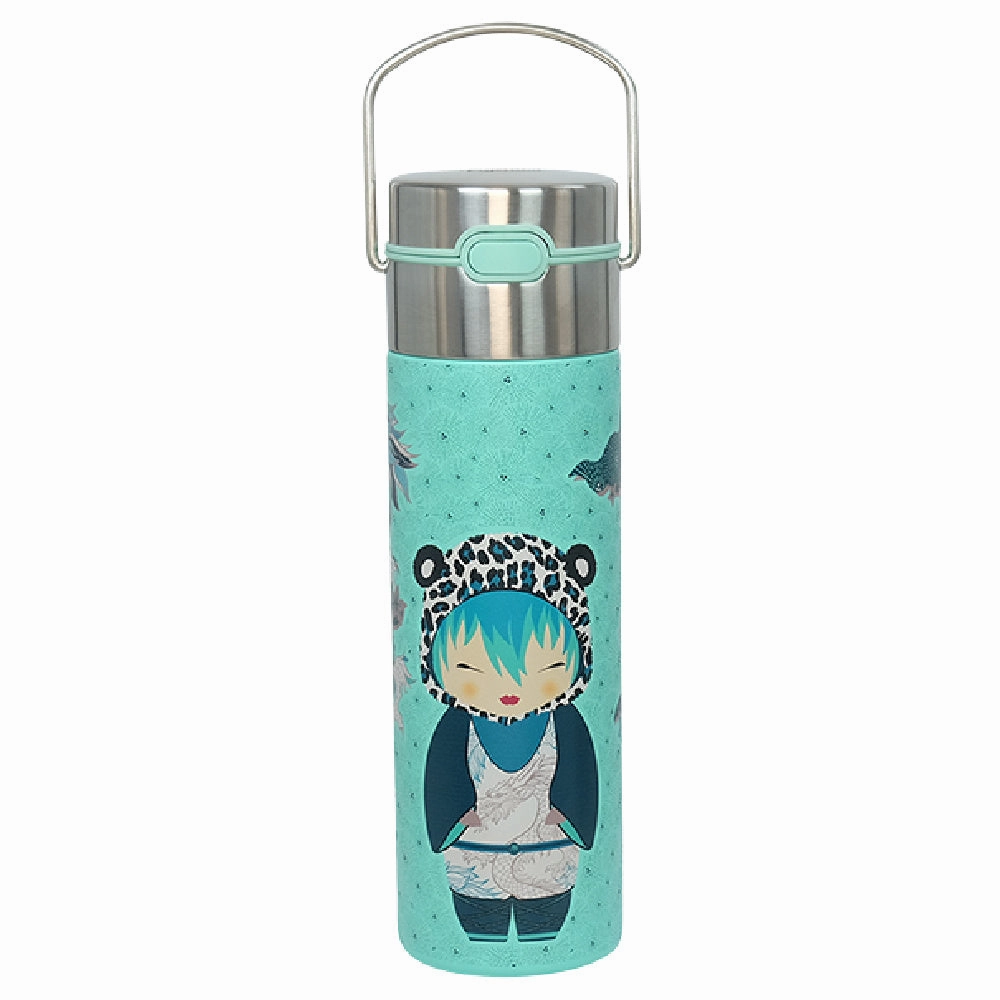 Daily Clearance Deal Leeza Little Animals Leo Travel Tumbler