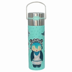 Daily Clearance Deal Leeza Little Animals Leo Travel Tumbler