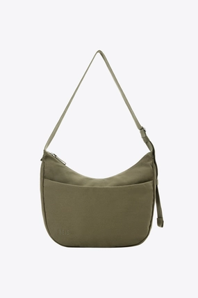The Carryall Crossbody In Olive Exclusive Savings Event Mega Discount Today