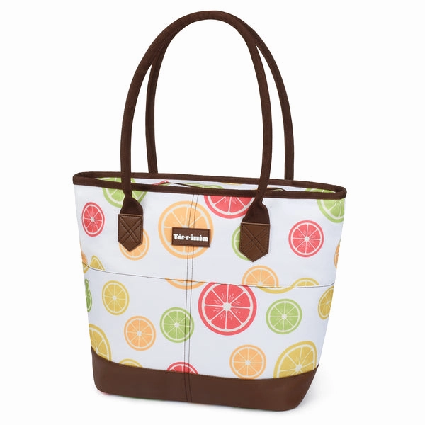 Tirrinia Insulated Women Cooler Tote Bag Clearance Blowout