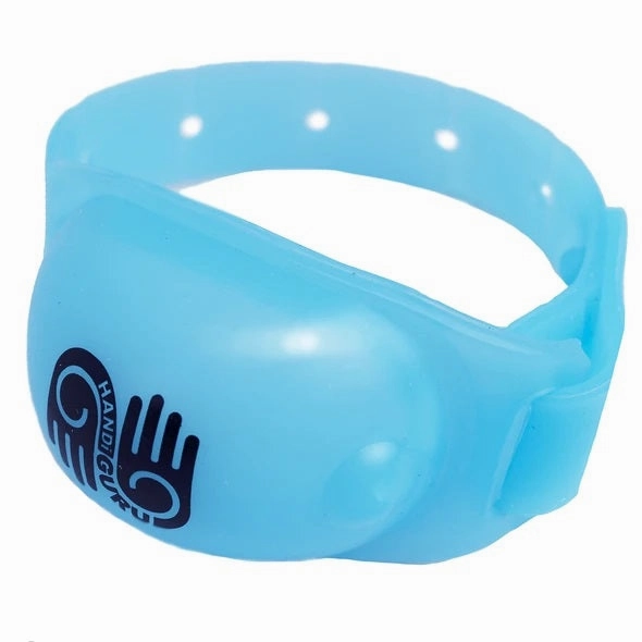 Big Sale Today Handiguru - The Original Refillable Wristband