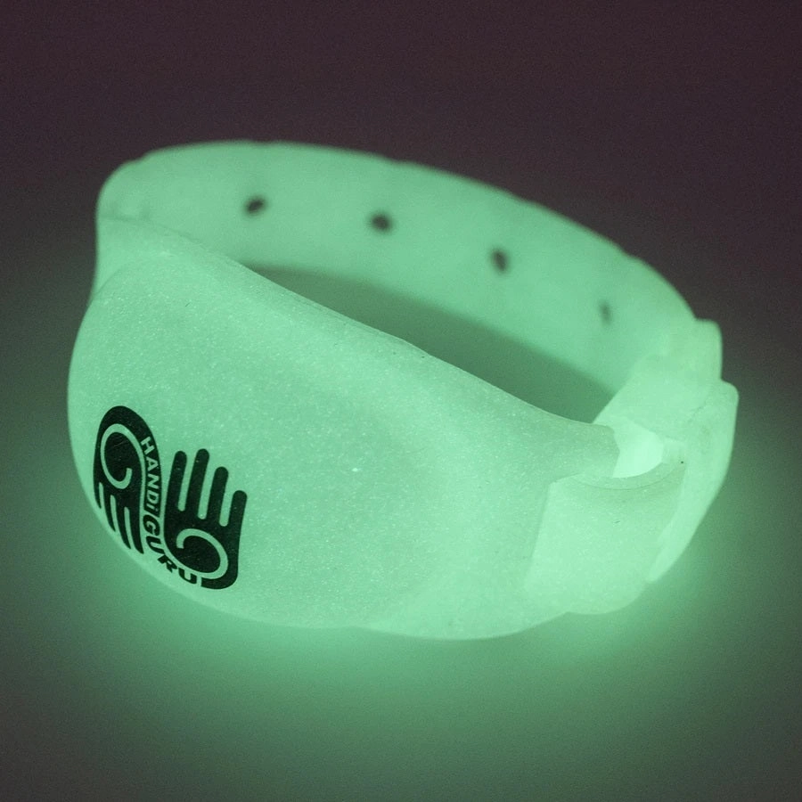 Shop Smart Save Big Price Drop Handiguru - The Original Refillable Wristband