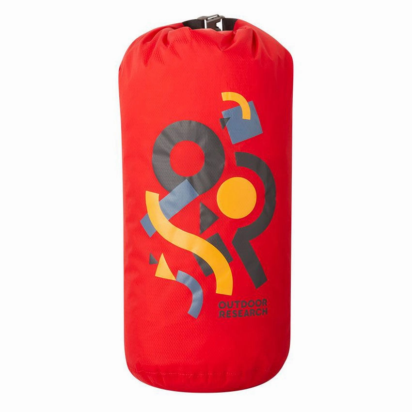 Outdoor Research Packout Graphic 8L Waterproof Bag Biggest Savings Now Flash Sale Now