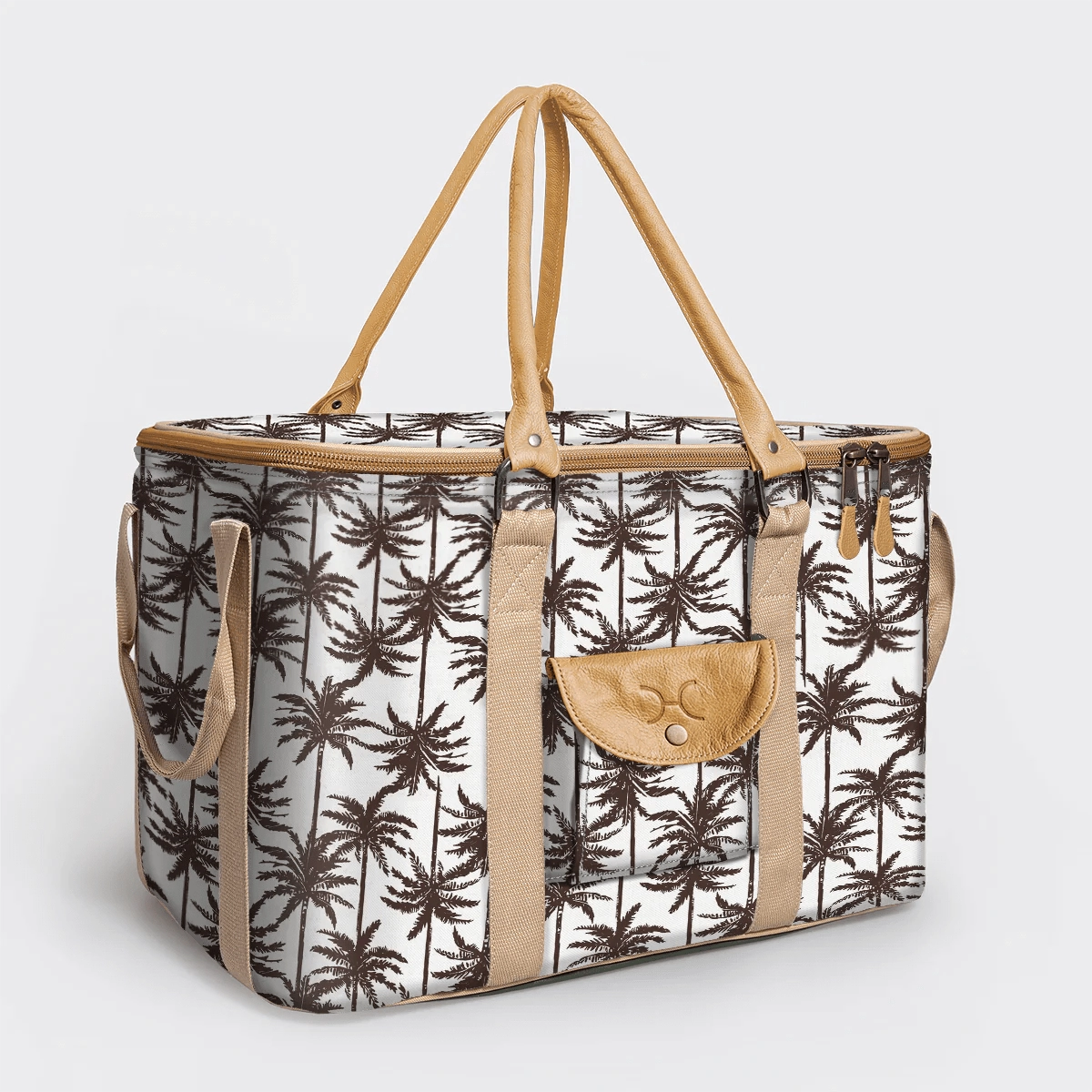 MustHave Steals Thandana Laminated Fabric Big Boy Box 45L Cooler