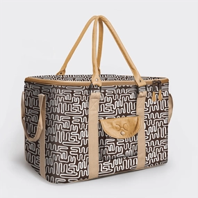 Weekend Sale Special Sale Ending Soon Thandana Laminated Fabric Big Boy Box 45L Cooler