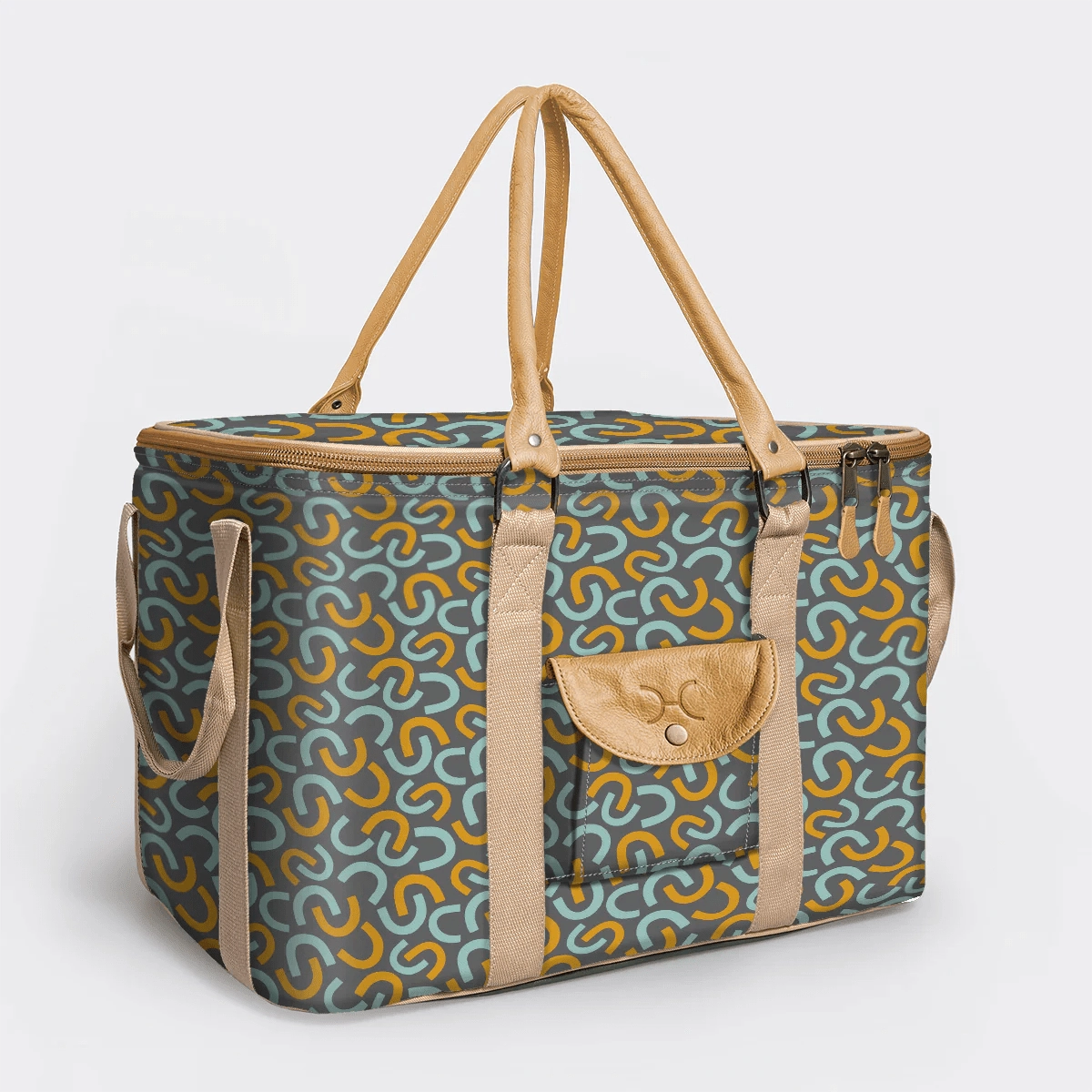 Limited Time Steal Unmissable Deal Today Thandana Laminated Fabric Big Boy Box 45L Cooler