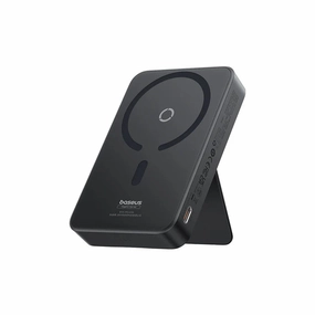 Baseus Magpro Magnetic Wireless Power Bank 5000Mah 20W Black Today Only Steal