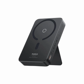 Baseus Magpro Magnetic Wireless Power Bank 5000Mah 20W Black Today Only Steal