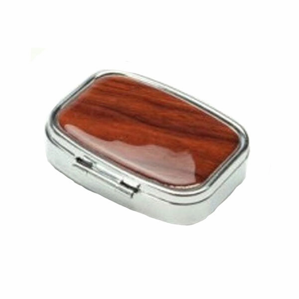 Limited Stock Alert Wellness Keeper Pocket Pill Box