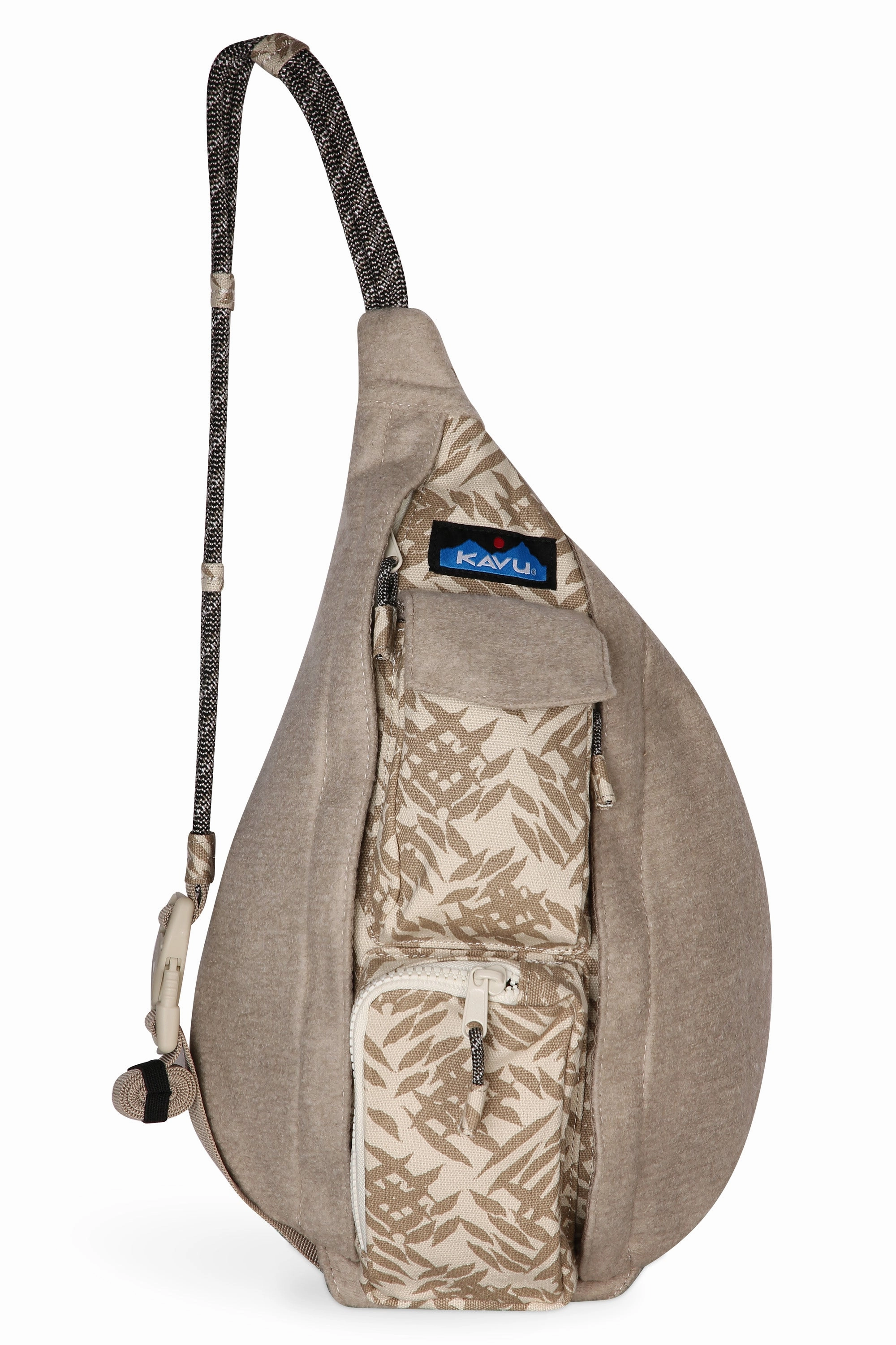 Trending Deals Today Camp Cozy Mini Rope Bag