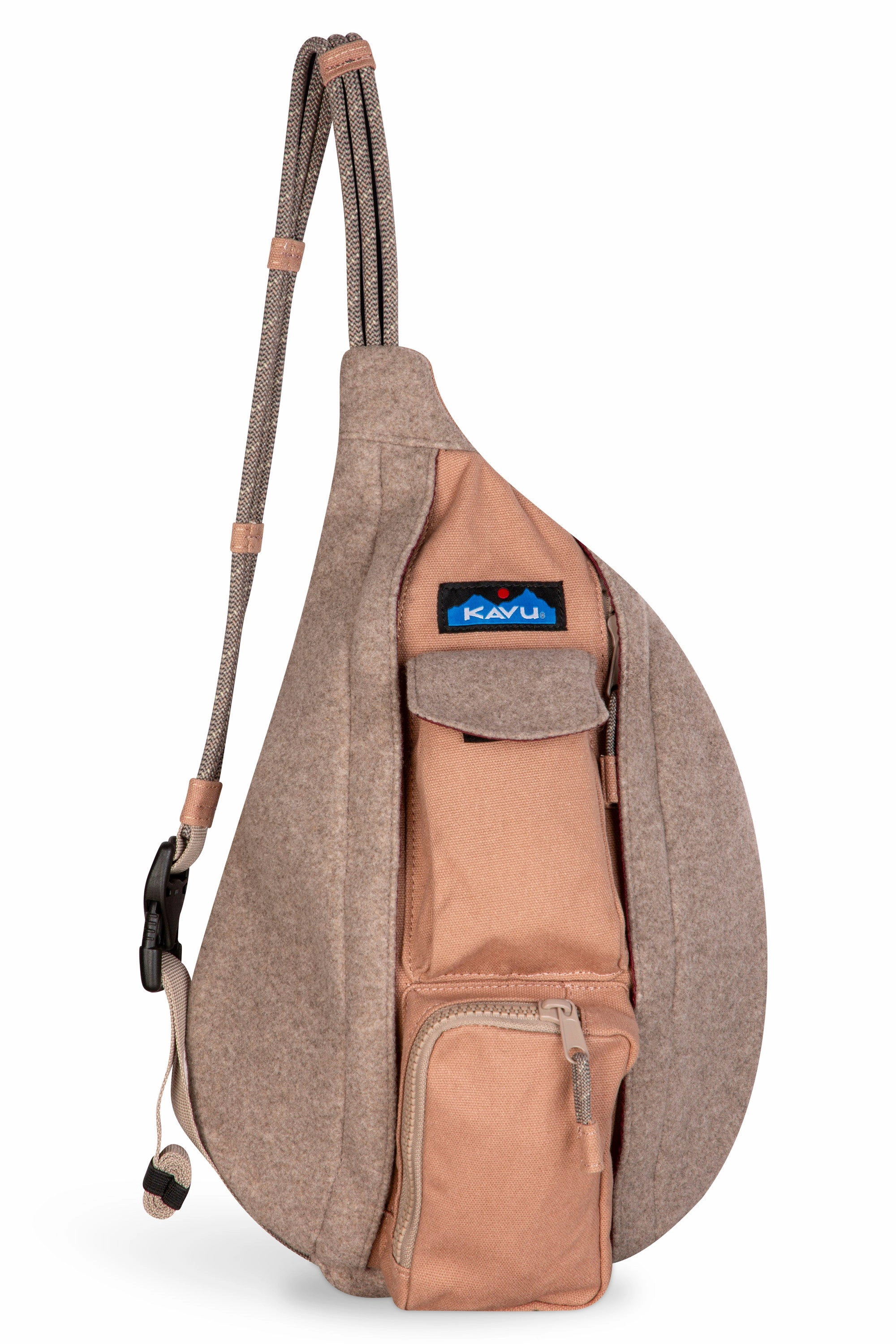 Save More Now Camp Cozy Mini Rope Bag
