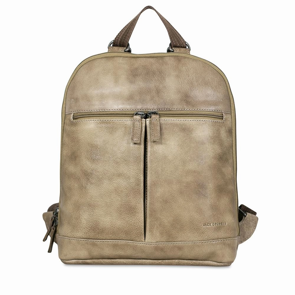 Hot Item Clearance Jack Georges Buffed Small Convertible Backpack/Crossbody