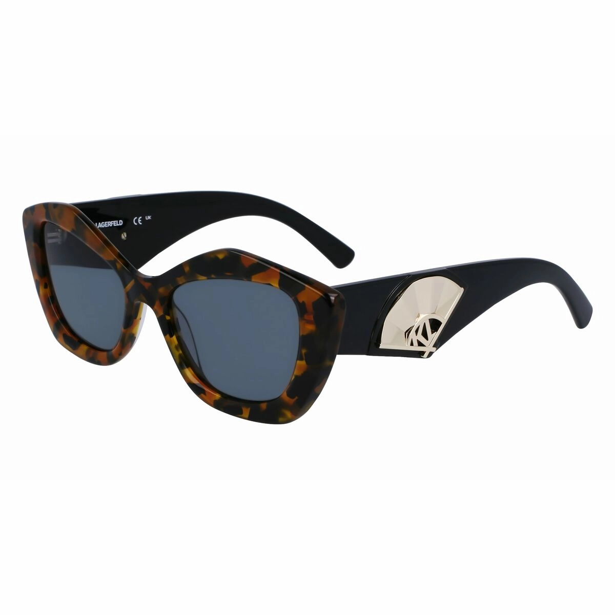 Perfect Gift Offer Ladies' Sunglasses Karl Lagerfeld Kl6127S-5218234  52 Mm