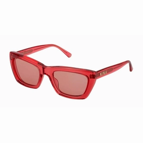 Ladies' Sunglasses Nina Ricci Snr251-5409We  54 Mm Dont Wait Save