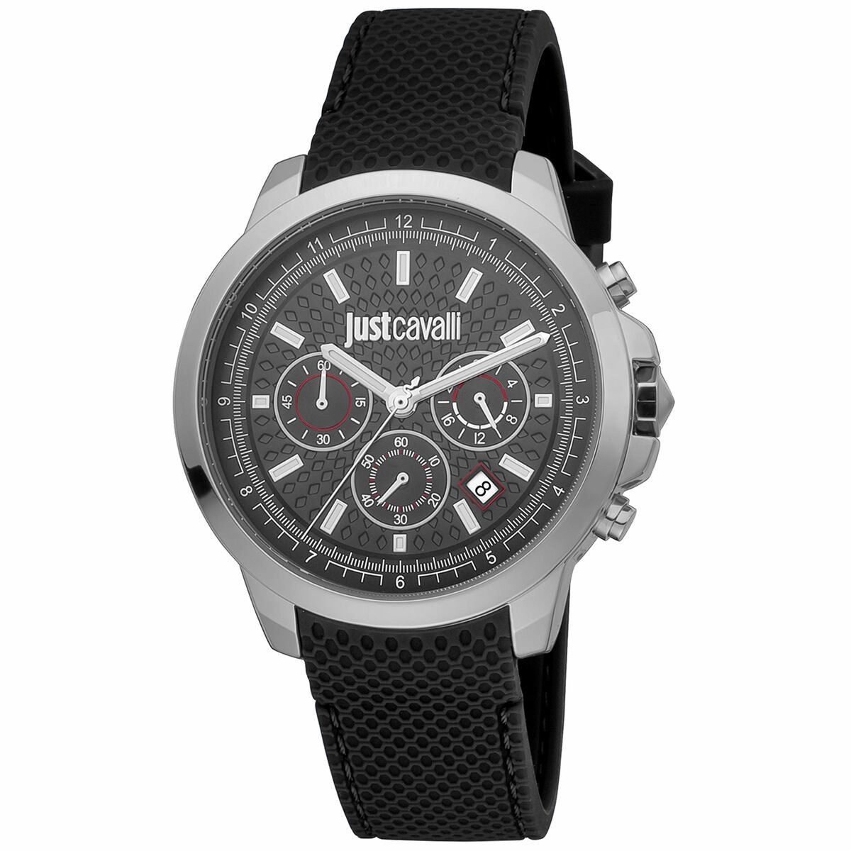Men'S Watch Just Cavalli Jc1G178P0035 ( 42 Mm) Dont Miss Todays Deal Exclusive Online Discount
