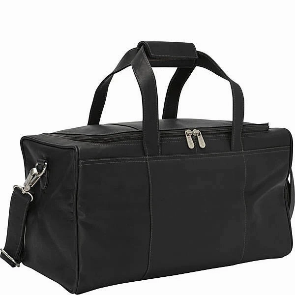 Piel Leather Traveler'S Select Xs Duffel Bag Flash Deal Today